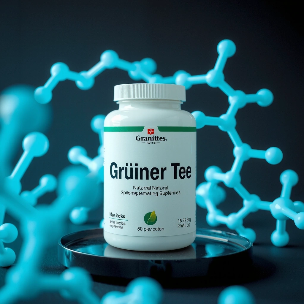 Grüner Tee